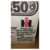 ERTL Farmall 350  NEW in Sealed Box.