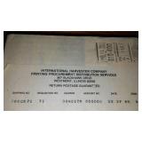 ERTL Farmall 350  NEW in Sealed Box.