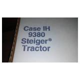 Country Classics Case IH 9380 Steiger Tractor