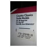 Country Classics Case IH 9380 Steiger Tractor