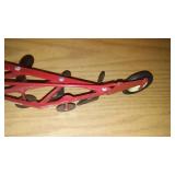 Vintage McCormick International 4 Bottom Plow  Excellent.