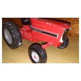 ERTL International Tractor  Steering.