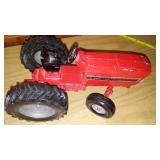 ERTL International Tractor  Steering.
