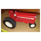 ERTL International IH Scale Tractor