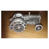 Case Steel Wheel Tractor.