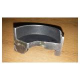 Case Steel Wheel Tractor.