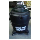 20 Gallon Shop Vac.