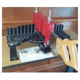 Hempe Mitre Box and Saw