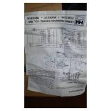 Hempe Mitre Box and Saw