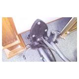 Sun Mountain 3 Wheeled Golf Bag Cart.