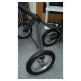 Sun Mountain 3 Wheeled Golf Bag Cart.