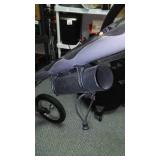 Sun Mountain 3 Wheeled Golf Bag Cart.