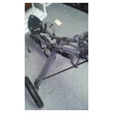 Sun Mountain 3 Wheeled Golf Bag Cart.