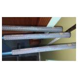 Ladies Golf. 3 Woods, Square Two x 6R, No.s 1,3,5 Like New