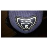 Ladies Golf. 3 Woods, Square Two x 6R, No.s 1,3,5 Like New