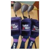 Taylor Made System 2 Midsize, 3 Woods