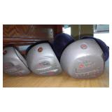 Taylor Made System 2 Midsize, 3 Woods