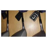 Taylor Made System 2 Midsize, 3 Woods