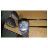 Taylor Made System 2 Midsize, 3 Woods