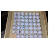 4 Dozen Top Flite Experienced Golf Balls.