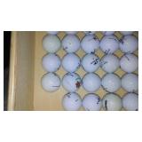 4 Dozen Top Flite Experienced Golf Balls.