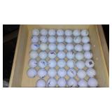 4 Dozen Top Flite Experienced Golf Balls.