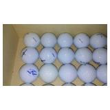 4 Dozen Top Flite Experienced Golf Balls.
