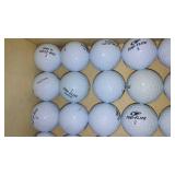 4 Dozen Top Flite Experienced Golf Balls.