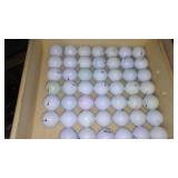 4 Dozen Nike Experienced Golf Balls.