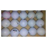 4 Dozen Nike Experienced Golf Balls.