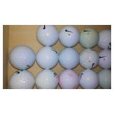 4 Dozen Nike Experienced Golf Balls.