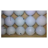 4 Dozen Nike Experienced Golf Balls.