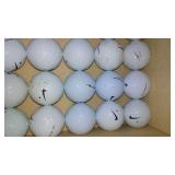 4 Dozen Nike Experienced Golf Balls.