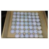 4 Dozen Nike Experienced Golf Balls.