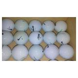 4 Dozen Nike Experienced Golf Balls.