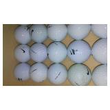 4 Dozen Nike Experienced Golf Balls.