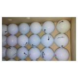 4 Dozen Nike Experienced Golf Balls.