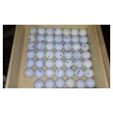 4 Dozen Experienced Golf Balls.