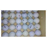4 Dozen Experienced Golf Balls.