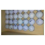 4 Dozen Experienced Golf Balls.