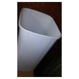 Rubbermaid Tote, Buckets and Garbage Bins (2)
