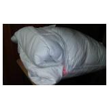 King Size Plush Mattress Pad.