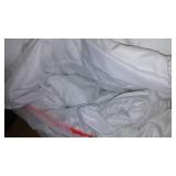 King Size Plush Mattress Pad.