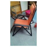 Antigravity Patio Chair