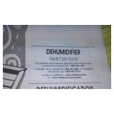 Whirlpool Humidifier.