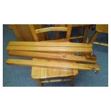 Vintage Table and 4 chairs.