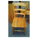 Vintage Table and 4 chairs.