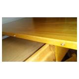 Vintage Table and 4 chairs.