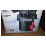 Everbilt Transfer Pump. 1/3 HP