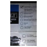 Everbilt Transfer Pump. 1/3 HP